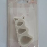 Szilikon fondant és marcipán mintázó– Rózsabimbó
