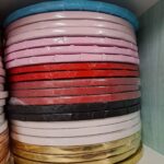 Tortadob virágmintás 35cm