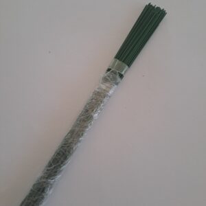 Virágdrót Zőld vastag 55cm hosszú