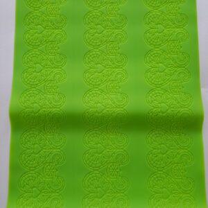 Szilikon cukorcsipke szőnyeg-szivek