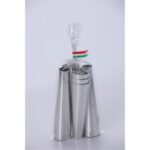 CSERNI HABTEKERCS FORMA 9,6*2,9 CM 12 DB