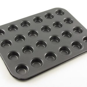 Minisüti sütőforma 24 részes
