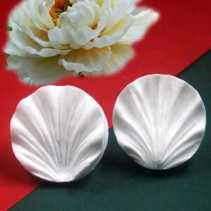 Szilikon virágszirom forma