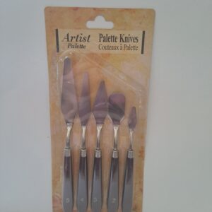 Spatula szett , (5 db)