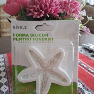 Szilikon tengeri csillag formázó