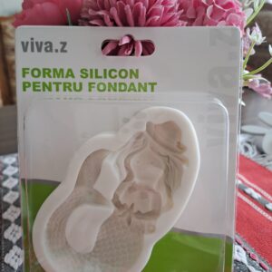 Szilikon sellő, hableány formázó