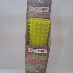 Szilikon tüskés sütőlap 28*43cm