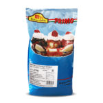 Vanília ízű hidegkrémpor