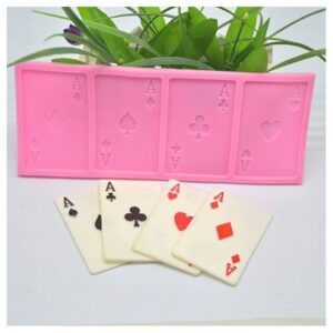 Szilikon kártyalapok