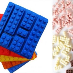 Legó szilikon forma
