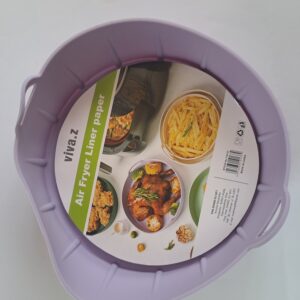 FORRÓLEVEGŐS SÜTŐHÖZ VALÓ SZILIKON SÜTŐFORMA 22*6cm