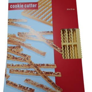 Sajtosrúd/ Sósrúd készítő forma