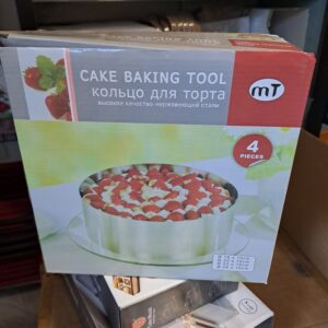 Tortaforma 4 részes