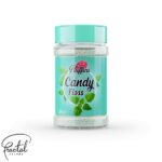 Fluffini Ízesített Vattacukor Alapanyag - Menta
