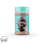 Fluffini Ízesített Vattacukor Alapanyag - Kávé