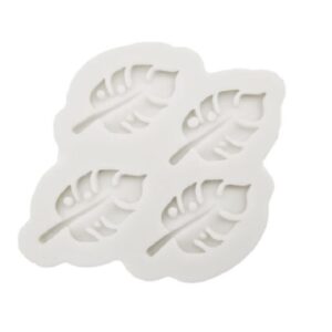 Szilikon forma - 7,5 x 6,2 cm
