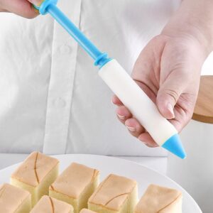 Sütemény díszítő tubus