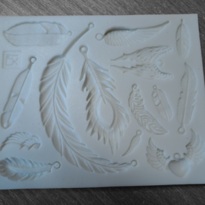 Toll Formájú szilikon formázó