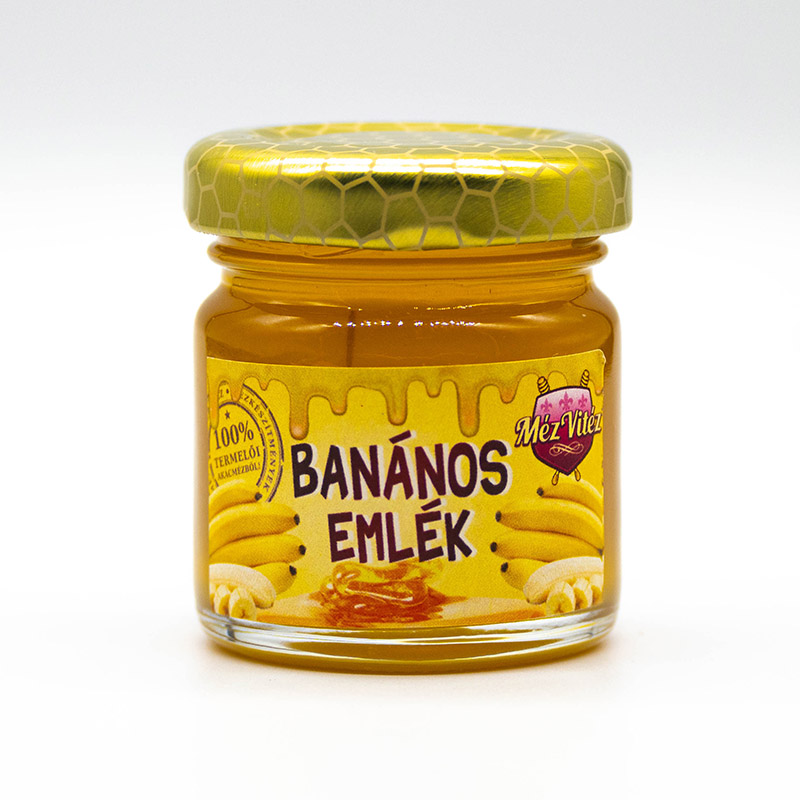 Banános Emlék