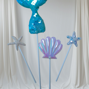 Sellős tortabeszúró szett