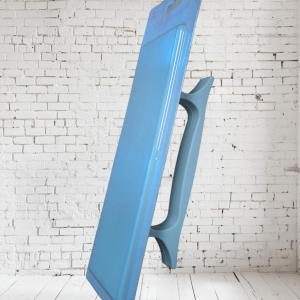 Tortasimító téglalap fogantyús