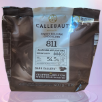 Callebaut 811 étcsokoládé 54,5%