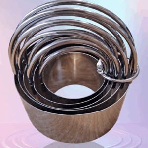 Kör alakú kiszúró készlet 5db