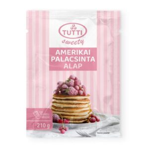 Tutti Sweety Amerikai palacsinta por 210 g/cs