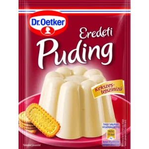Dr. Oetker eredeti puding kekszes 42 g