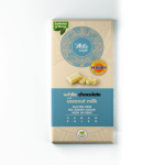 Dia-Wellness Kókusztejes fehércsokoládé 80 g