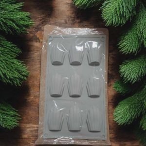 Madlene szilikon forma 9 db os