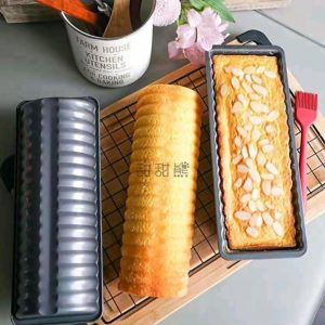 Őzgerinc sütőforma