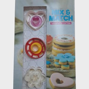 Linzer kiszúró szett classik