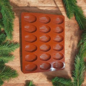 Madlene szilikon forma 18 részes