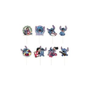 Stitch -Papír beszúró 16db