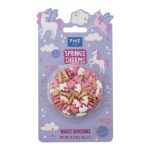 Cukordekoráció-Unikornis 25g