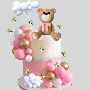 Macis tortadísz szett fiús- lányos