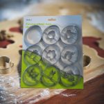 Húsvéti tojás kiszúró szett fém