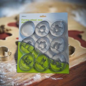 Húsvéti tojás kiszúró szett fém