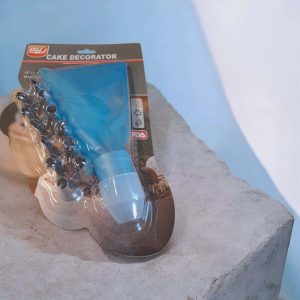 Díszítő cső szett