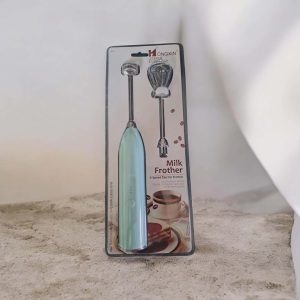 Elektromos habvető és tejhabosító