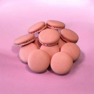 Macaron héjak több színben 250g/doboz